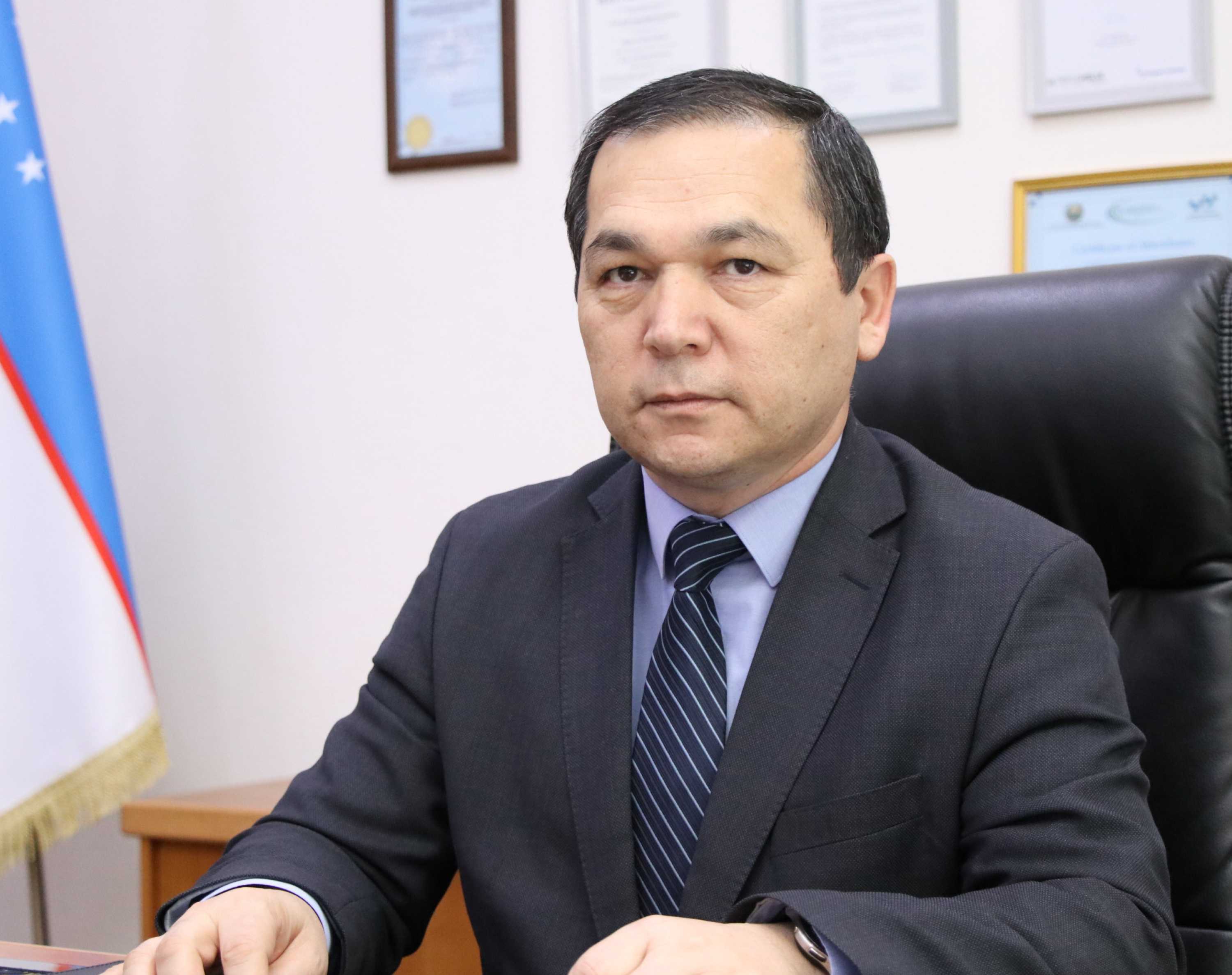 In the October 5 edition of the "Khalk sozi" newspaper, the rector of the Tashkent Institute of Chemical Technology, professor Usmanov Botir Shukurillaevich, published an article on the topic "Increasing intellectual competence - an important task of today." | tkti.uz