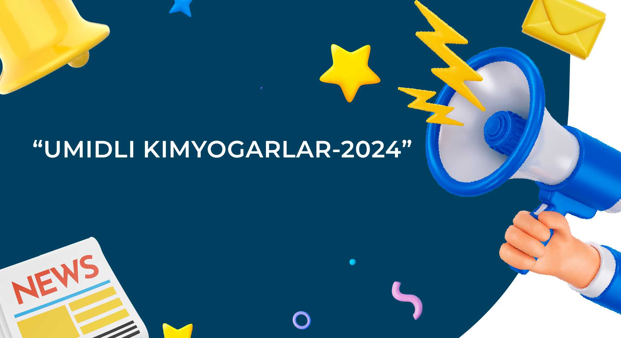 «UMIDLI KIMYOGARLAR-2024» | tkti.uz