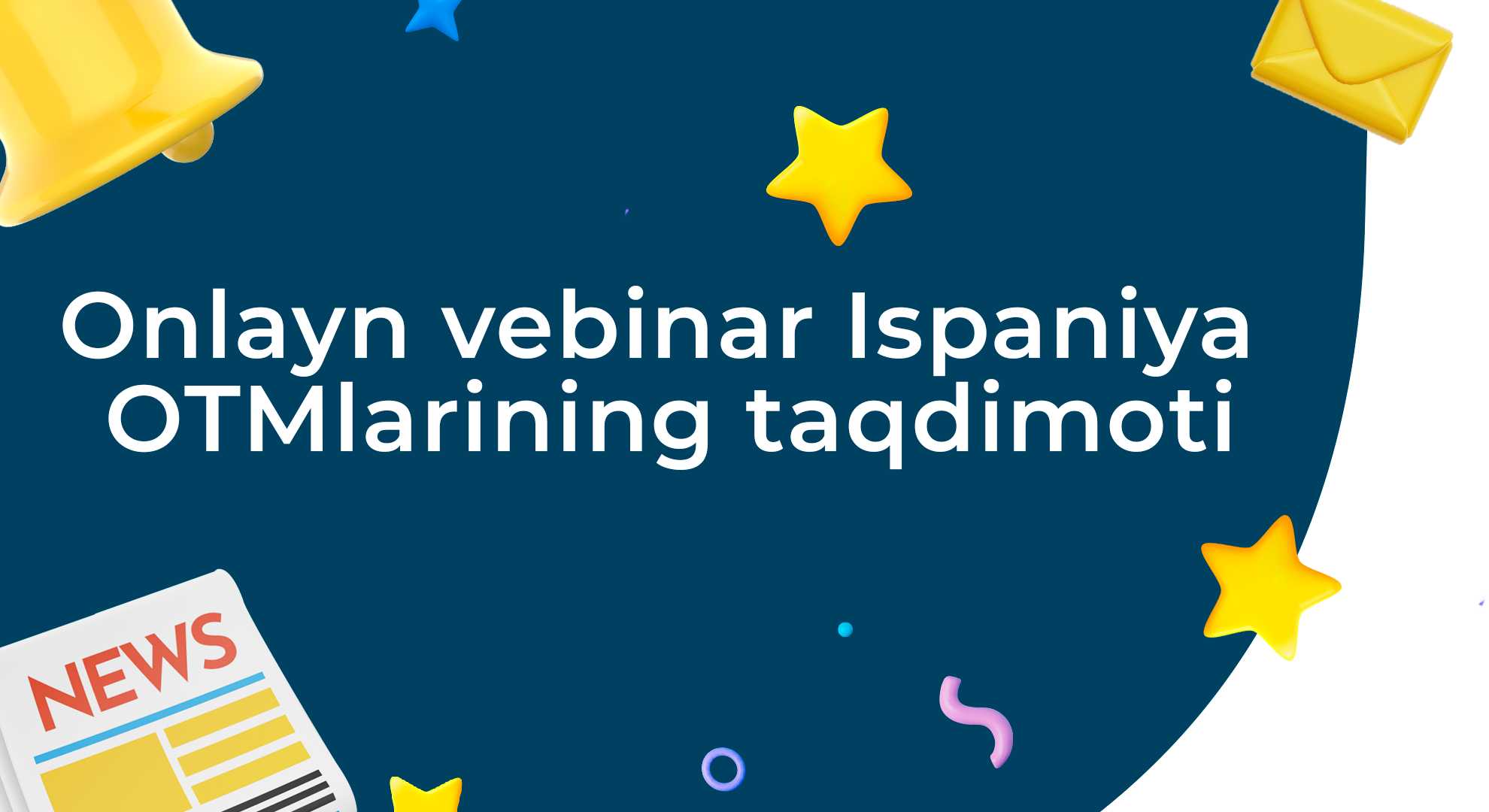 Онлайн-вебинар-презентация испанских вузов | tkti.uz