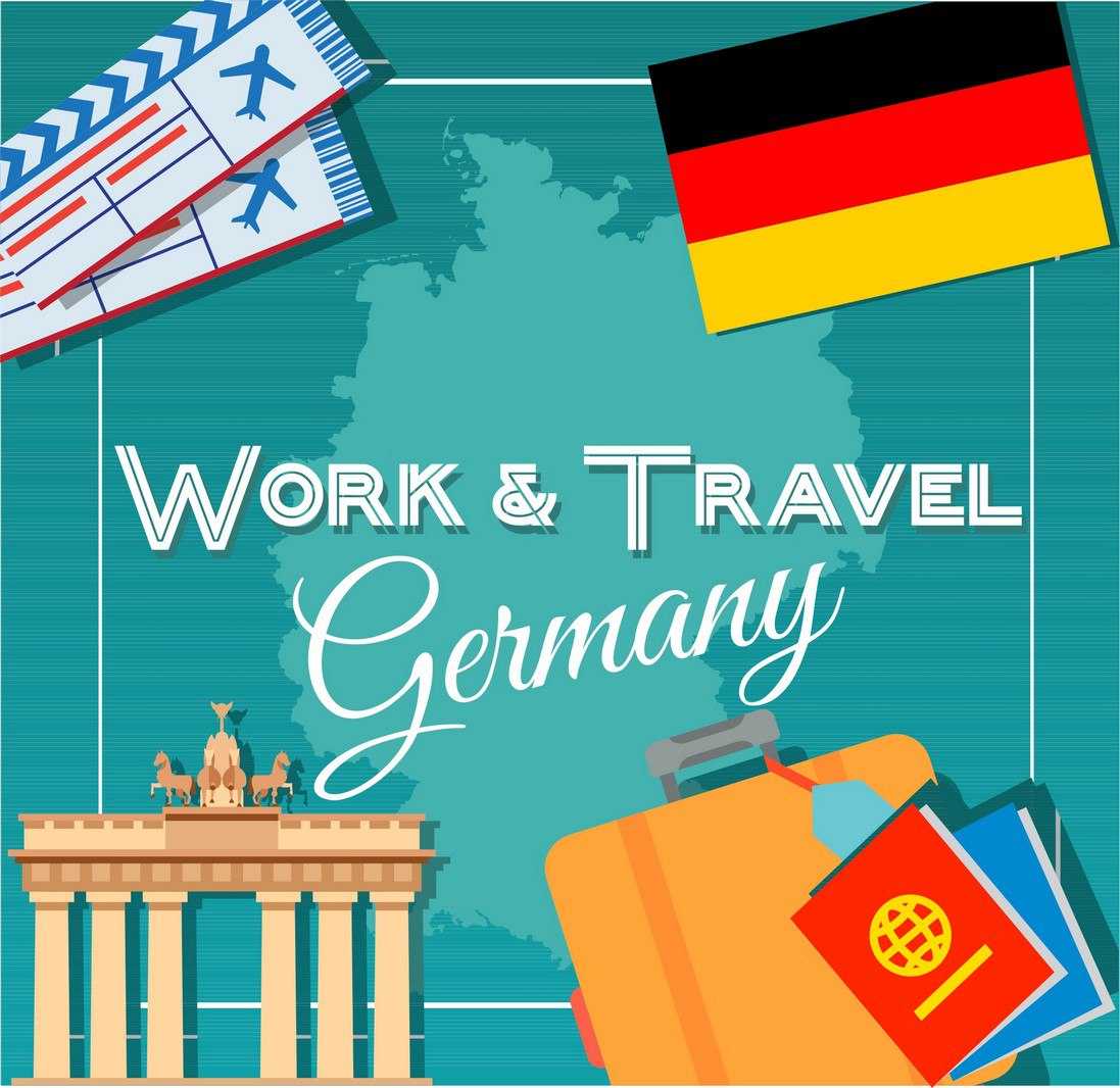 Holiday Job Program in Germany (Ferienjob) - A New Opportunity for Students! | tkti.uz