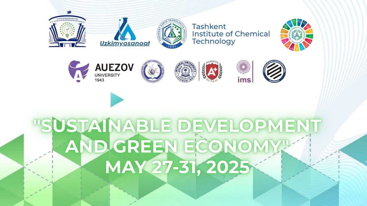 A WEEK full of science and innovation! | tkti.uz