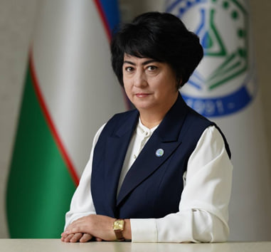 Khudayberdiyeva Arofat Israilovna | tkti.uz