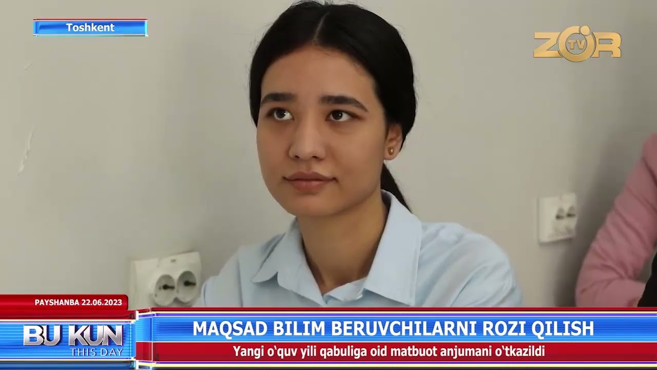 MAQSAD BILIM BERUVCHILARNI ROZI QILISH | tkti.uz