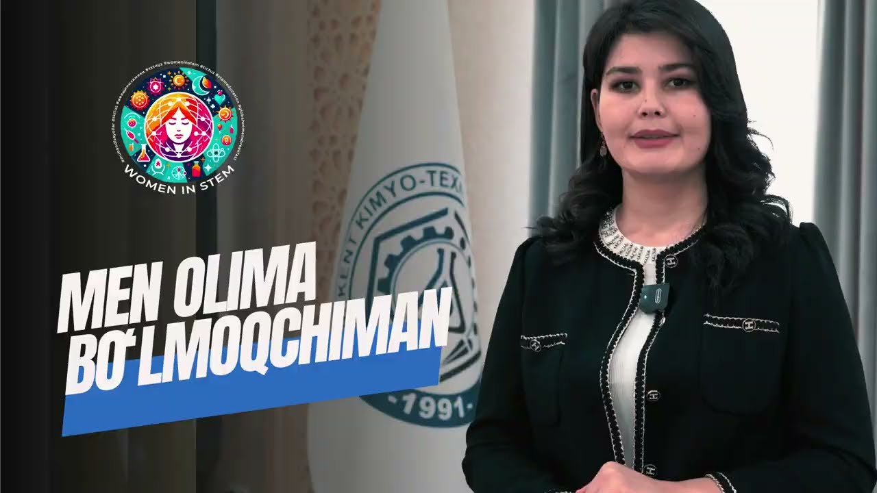 Men olima bo‘lmoqchiman(Farzona) | tkti.uz