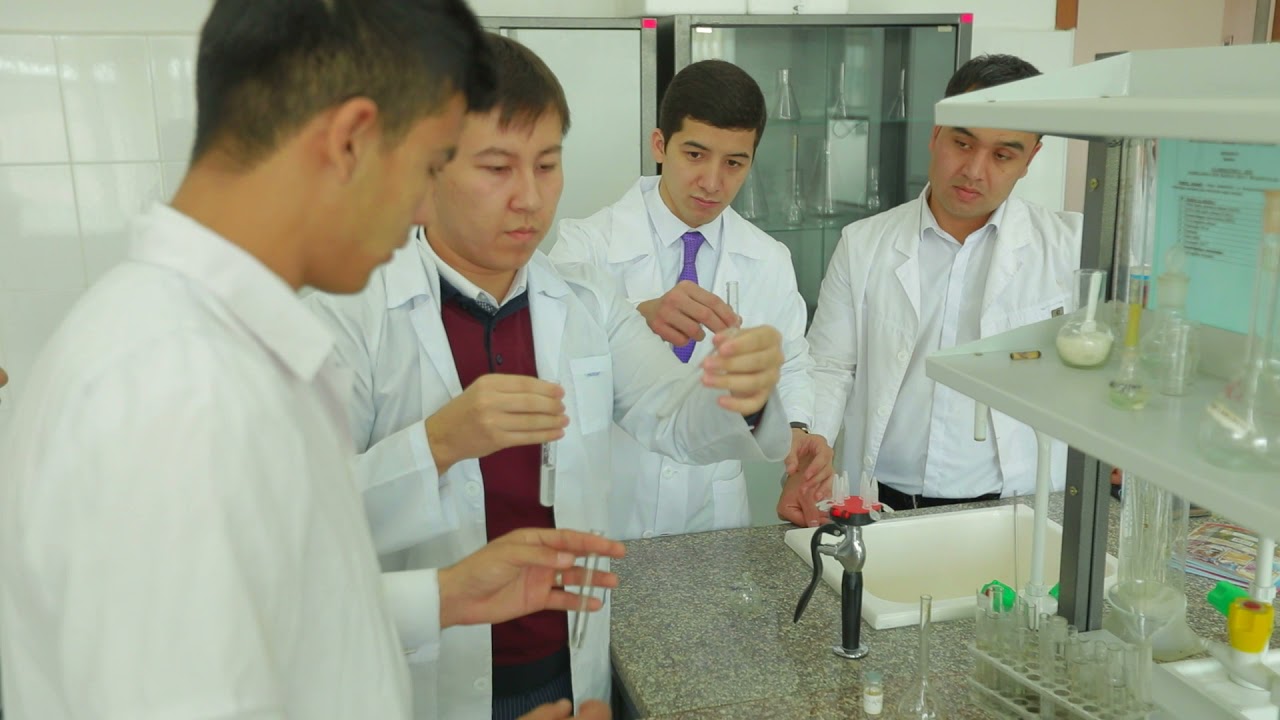 Tashkent Institute of Chemical Technology | tkti.uz