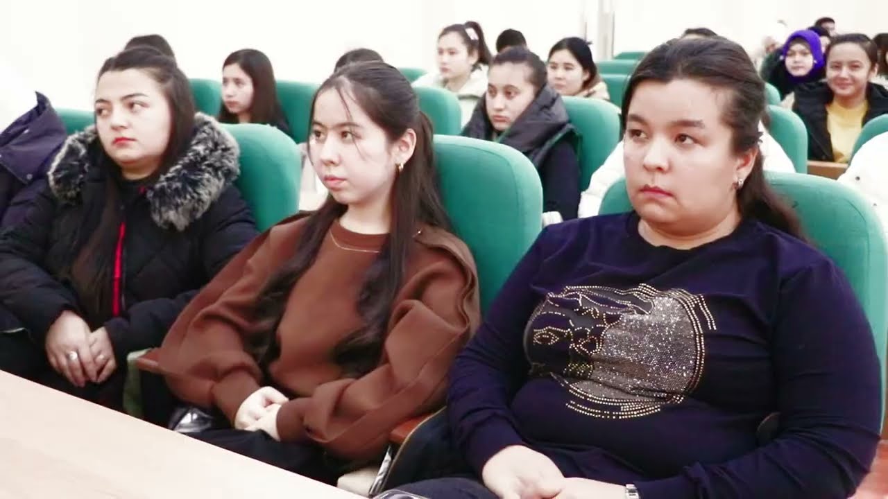 The Tashkent Institute of Chemical Technology A measured event was held aimed at preventing mental | tkti.uz