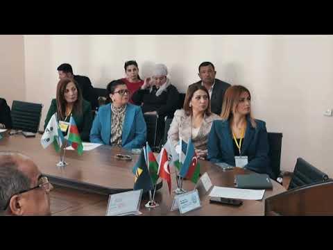 A delegation from the Republic of Azerbaijan visited the Tashkent Institute of Chemical Technology. | tkti.uz