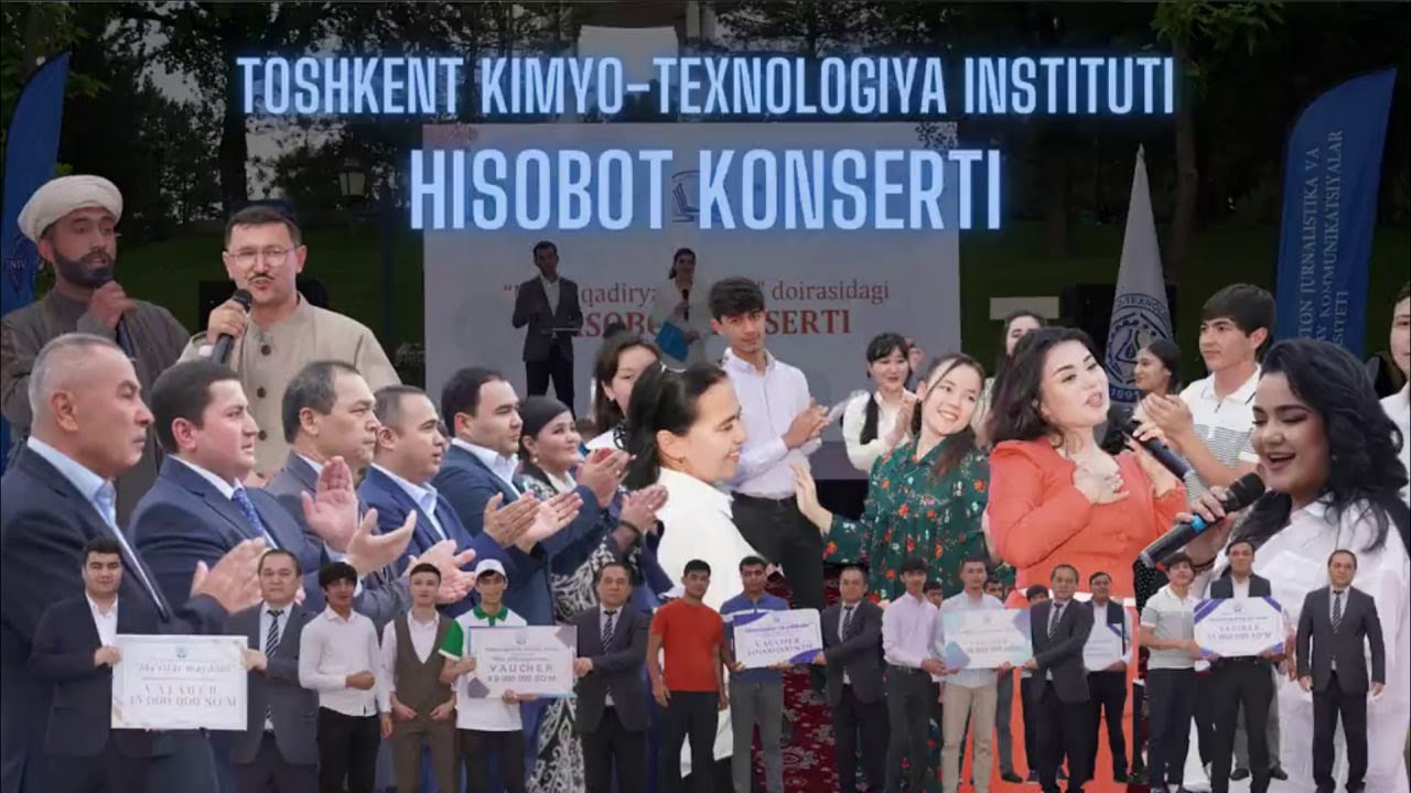 Toshkent kimyo-texnologiya instituti bilan hamkorlikda “Milliy qadriyatlar sayli” | tkti.uz