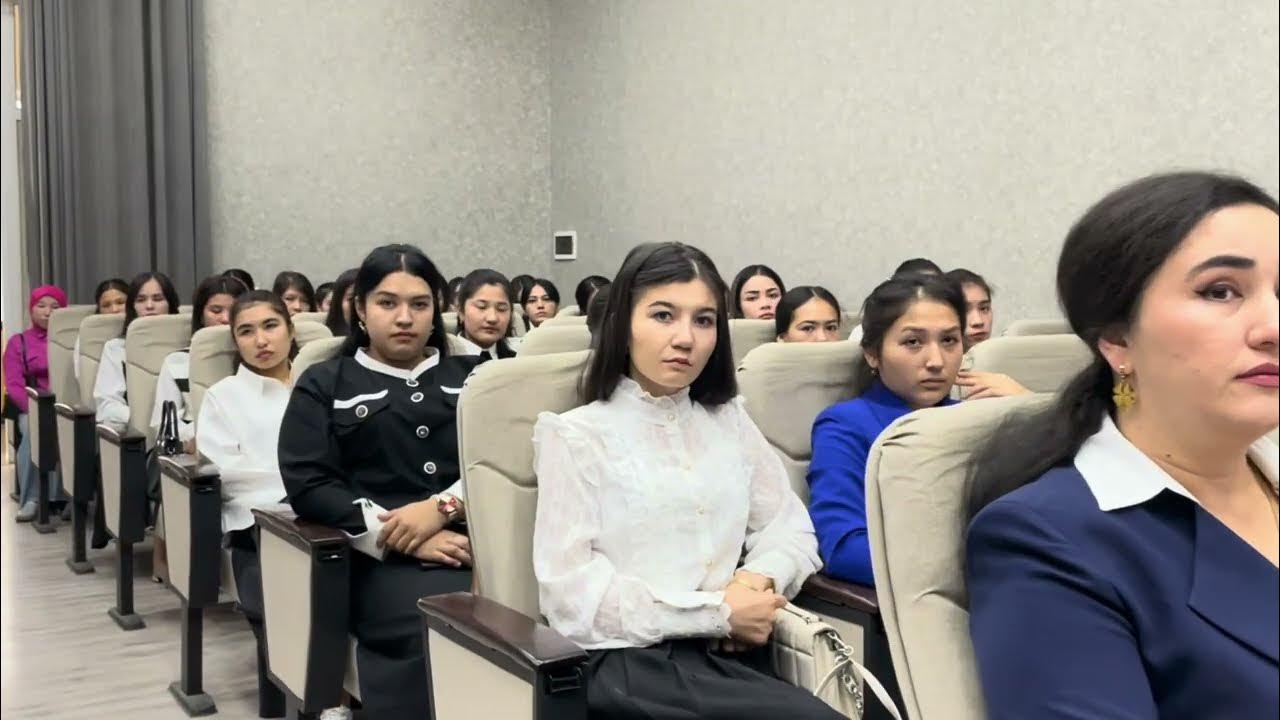 Independence classes were held at the faculty of oil and gas technologies | tkti.uz