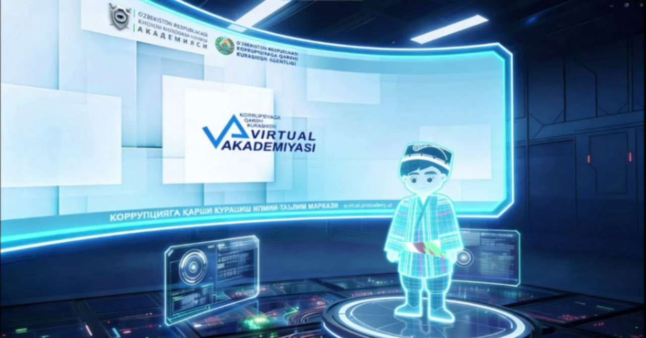 The activities of the Virtual Anti-Corruption Academy to continuously improve the knowledge of the population and civil servants in the field of combating corruption | tkti.uz